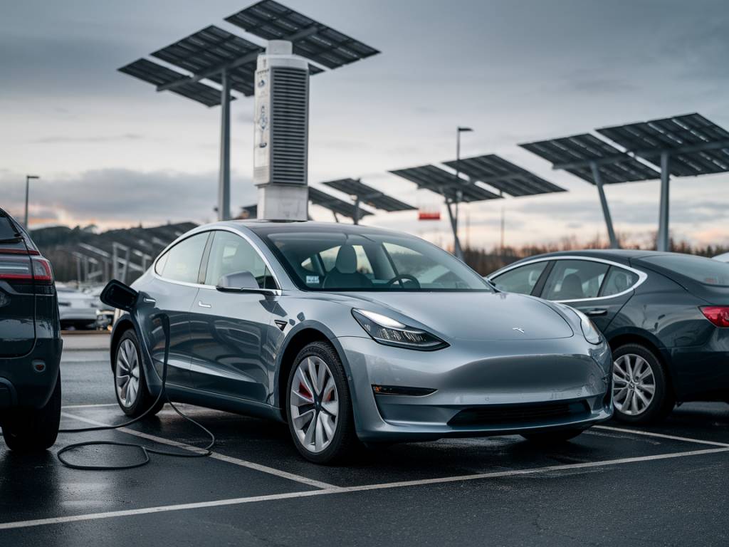 L’évolution des batteries pour véhicules électriques et leurs enjeux
