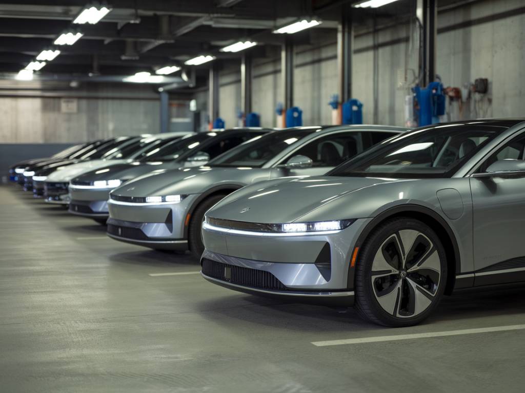 Pourquoi les constructeurs misent de plus en plus sur les motorisations électriques