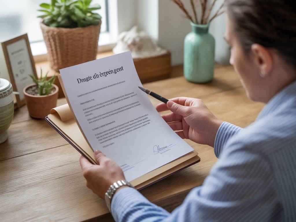 Comment rédiger une attestation sur l honneur d hébergement pour un proche