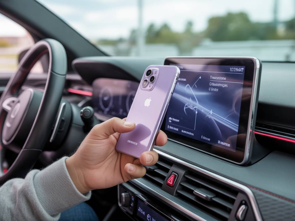 Point pour telephone au volant : conséquences sur le permis et solutions