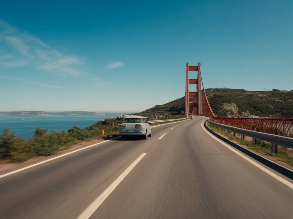 Limitations de vitesse Portugal : limites par type de véhicule et routes