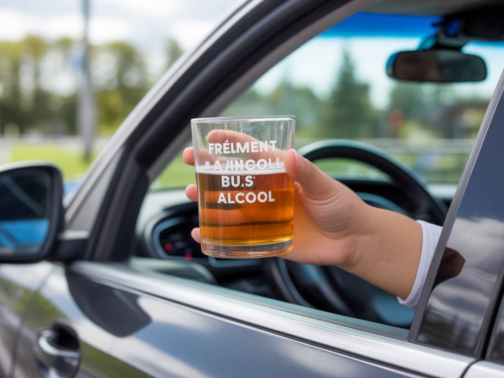 2 grammes d'alcool dans le sang sanction : ce que prévoit réellement la loi sur la route