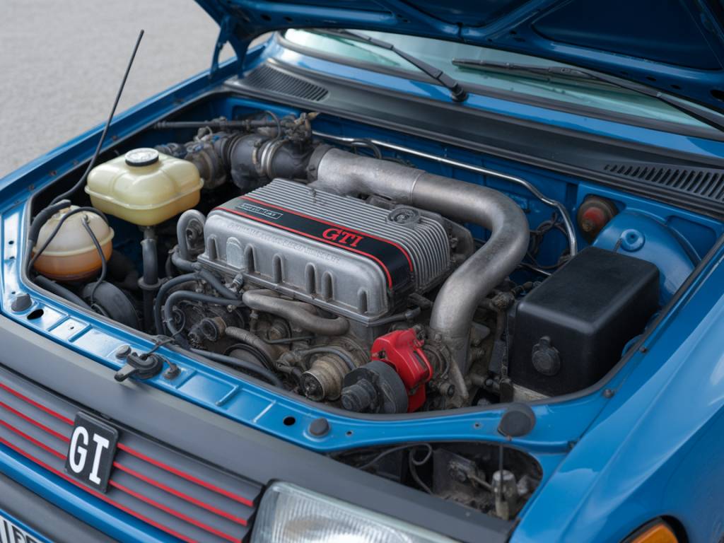 205 gti moteur : fiabilité, performances et préparations possibles