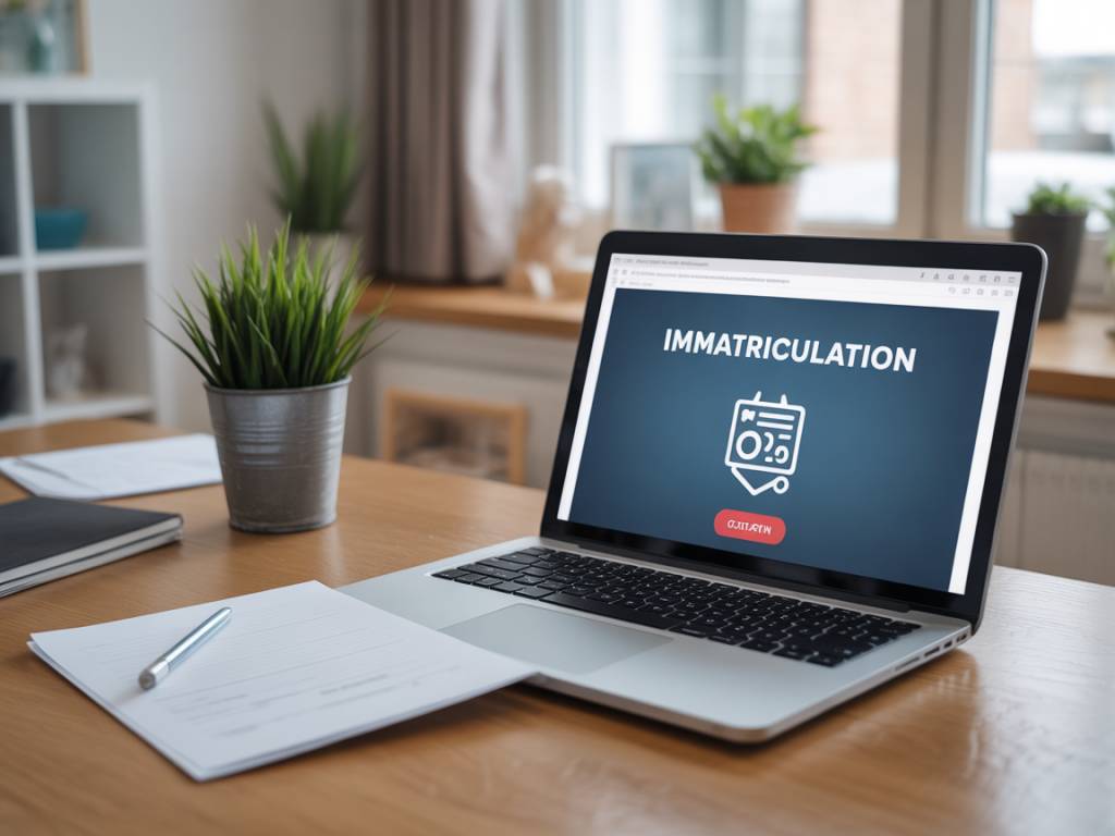 Certificat d'immatriculation c'est quoi : rôle, informations contenues et démarches en ligne