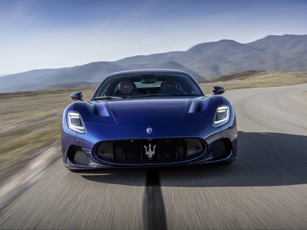 Maserati mc 2 ce que l’on sait déjà sur la future supercar de la marque