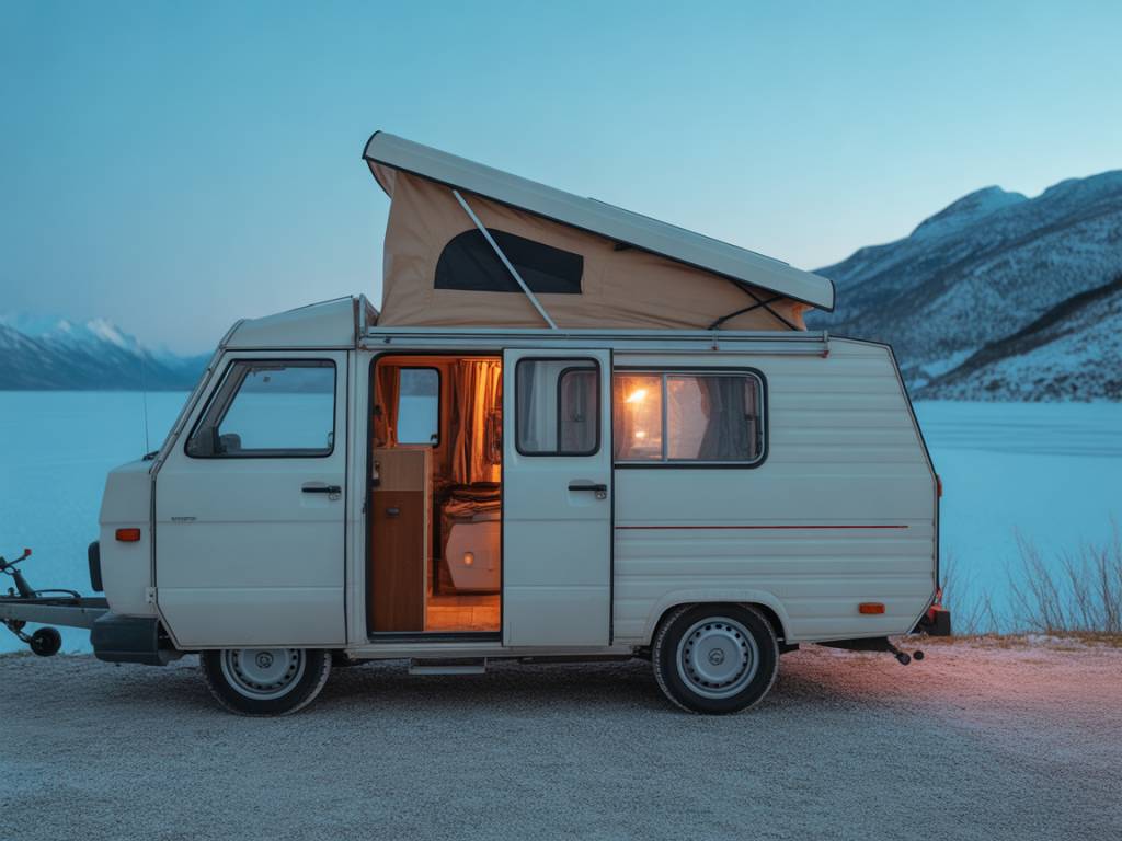 Chaîne pour camping car 215 70 r1 comment sélectionner le bon modèle pour voyager en hiver