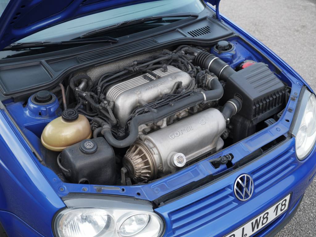 Golf 4 r32 moteur : points forts, faiblesses et optimisation possible